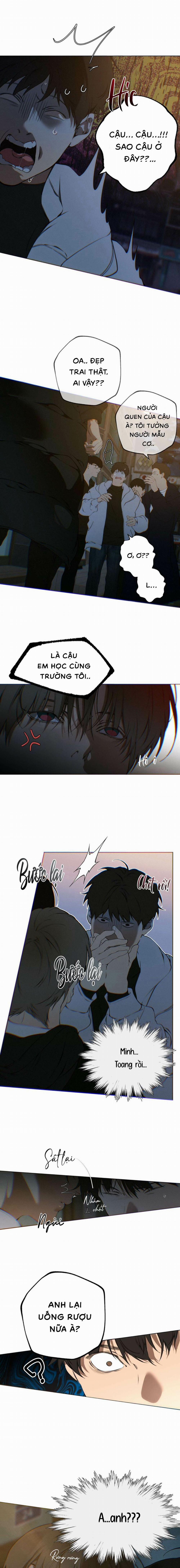 Lạc Giữa Những Tầng Mây 131 trang 3