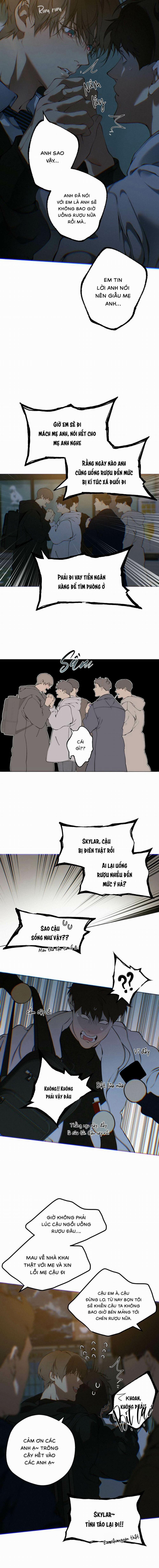 Lạc Giữa Những Tầng Mây 131 trang 4