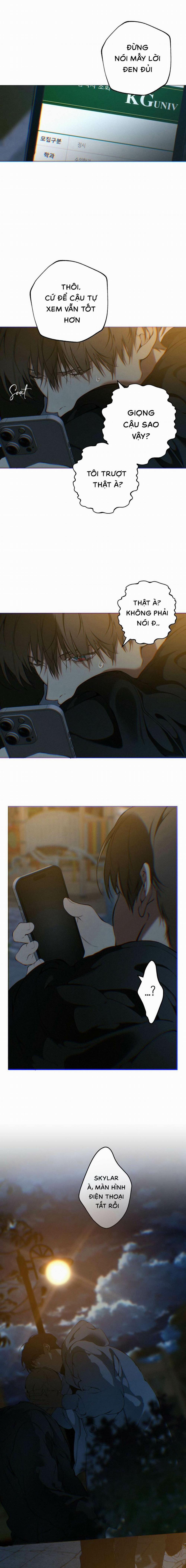 Lạc Giữa Những Tầng Mây 131 trang 7