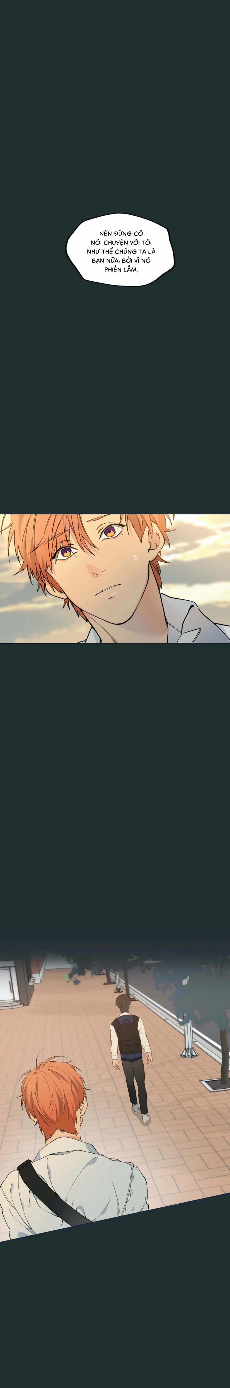 Lạc Giữa Những Tầng Mây 14 trang 1