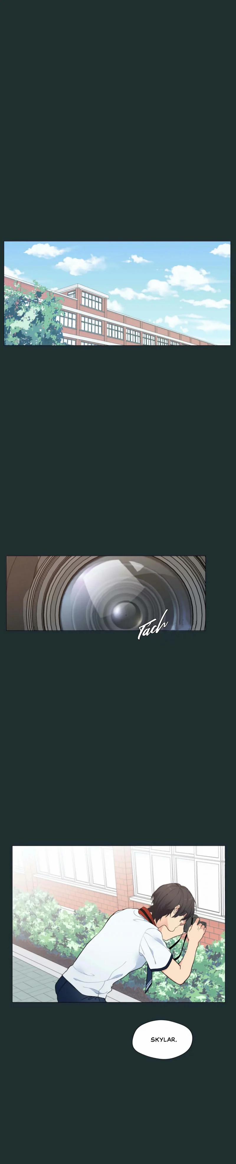 Lạc Giữa Những Tầng Mây 14 trang 11