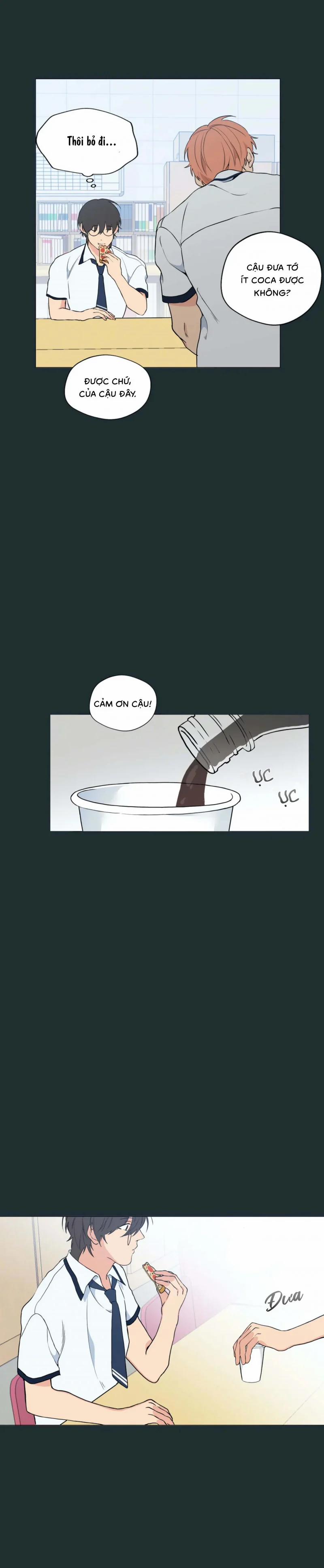 Lạc Giữa Những Tầng Mây 14 trang 17