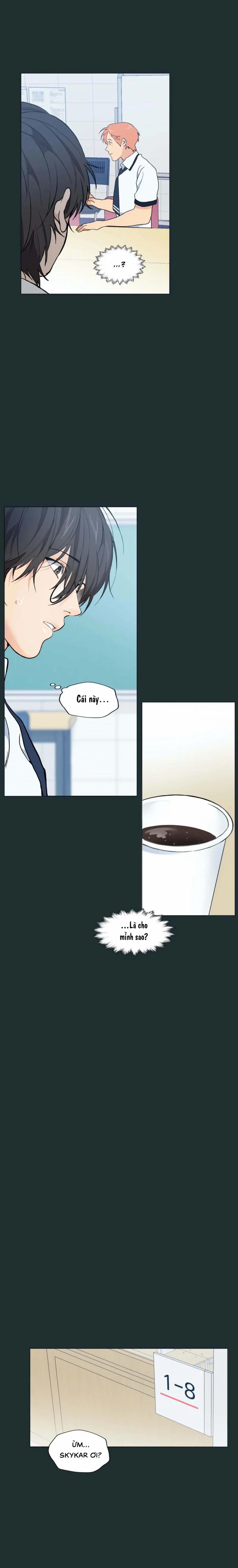 Lạc Giữa Những Tầng Mây 14 trang 18