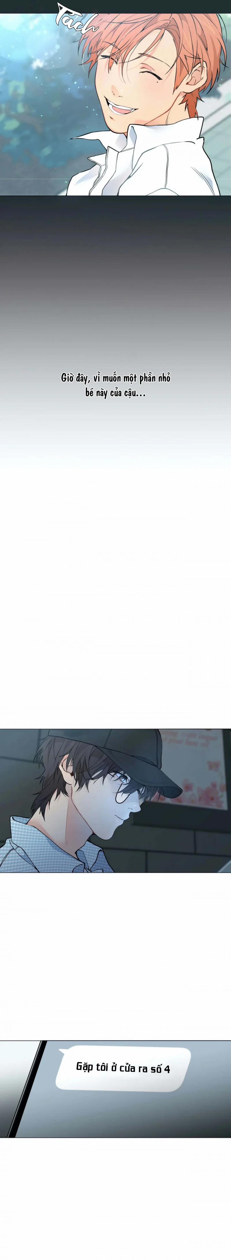 Lạc Giữa Những Tầng Mây 14 trang 25