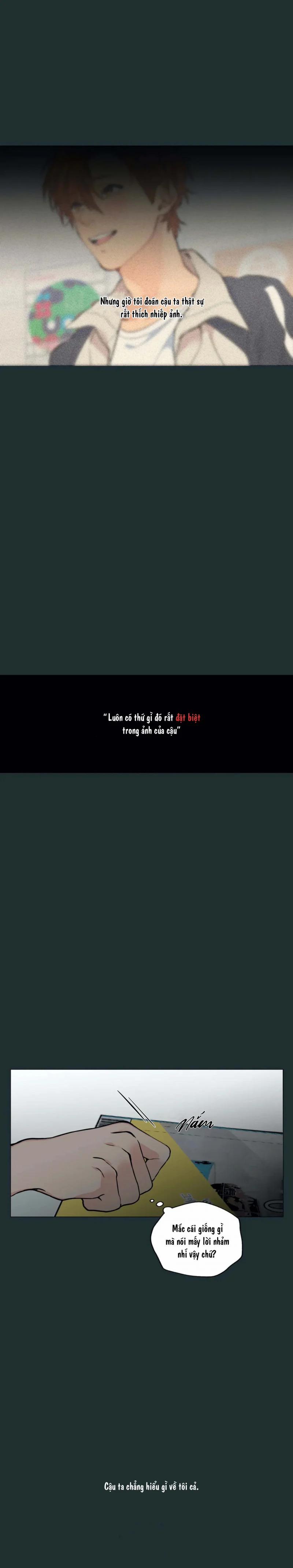 Lạc Giữa Những Tầng Mây 14 trang 5