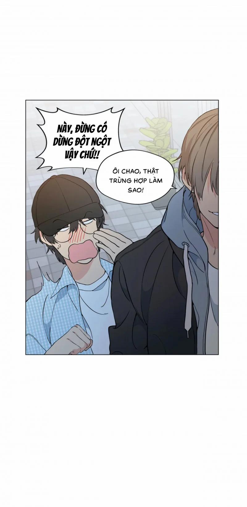 Lạc Giữa Những Tầng Mây 15 trang 10