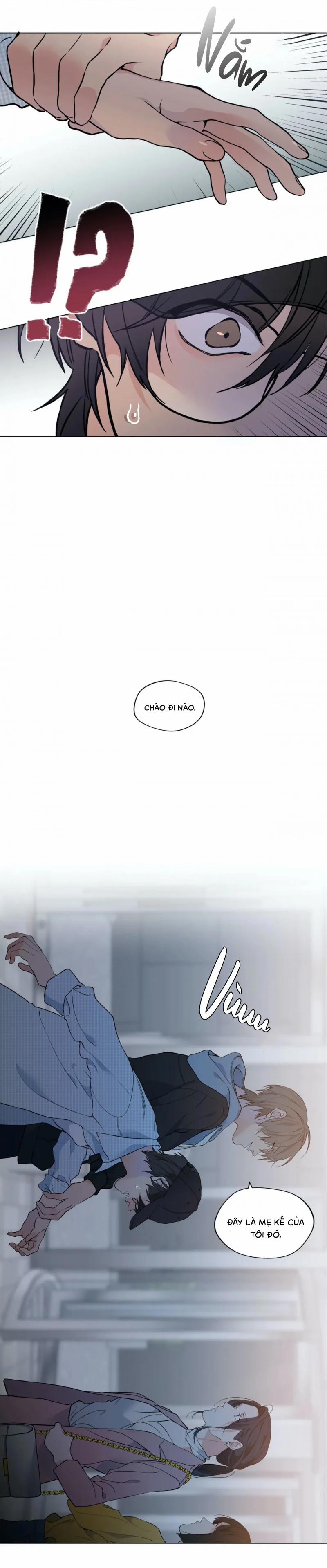 Lạc Giữa Những Tầng Mây 15 trang 12