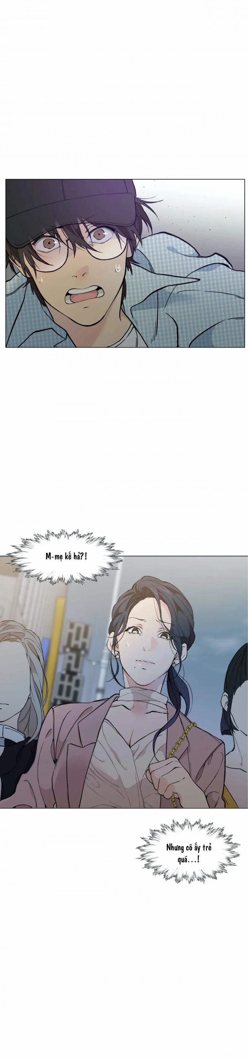 Lạc Giữa Những Tầng Mây 15 trang 13