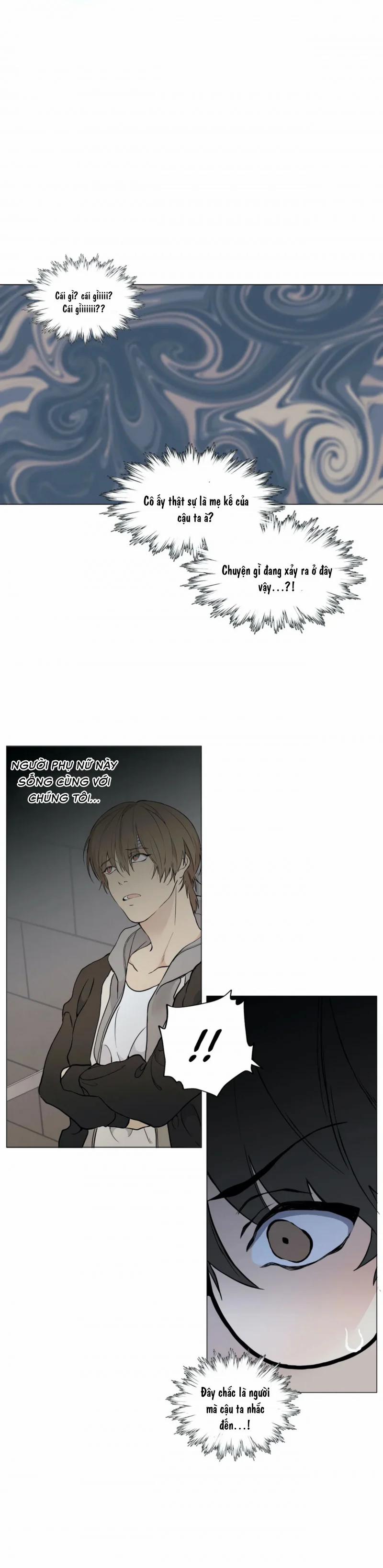 Lạc Giữa Những Tầng Mây 15 trang 15