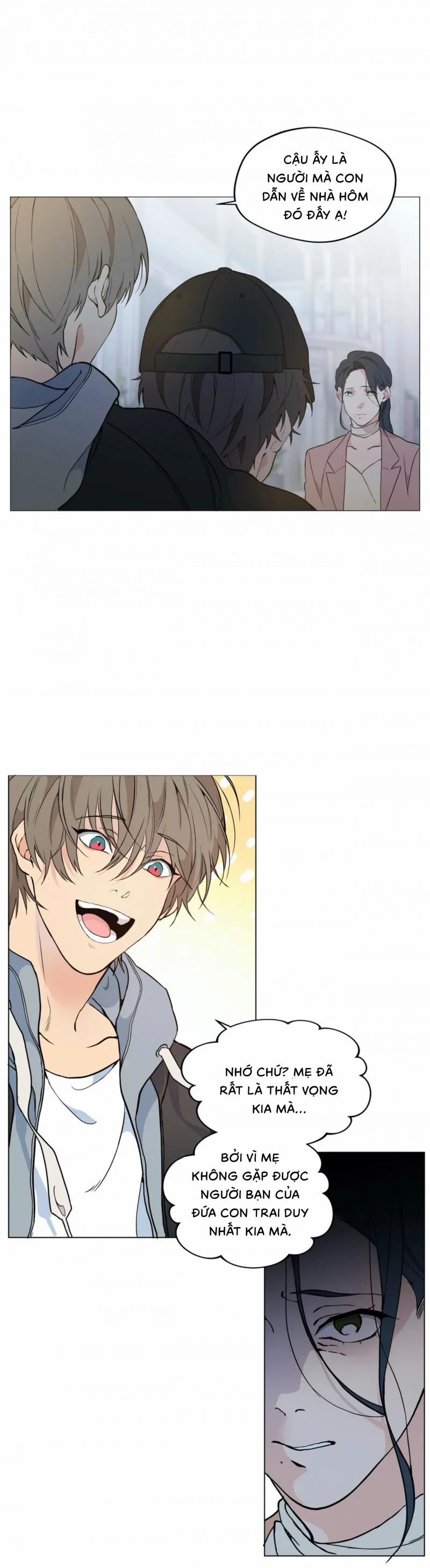 Lạc Giữa Những Tầng Mây 15 trang 17