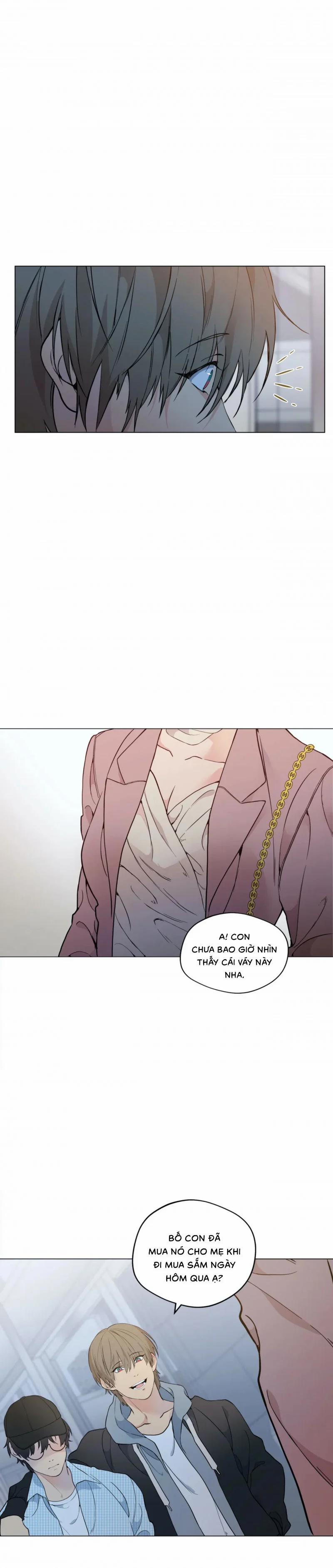 Lạc Giữa Những Tầng Mây 15 trang 18