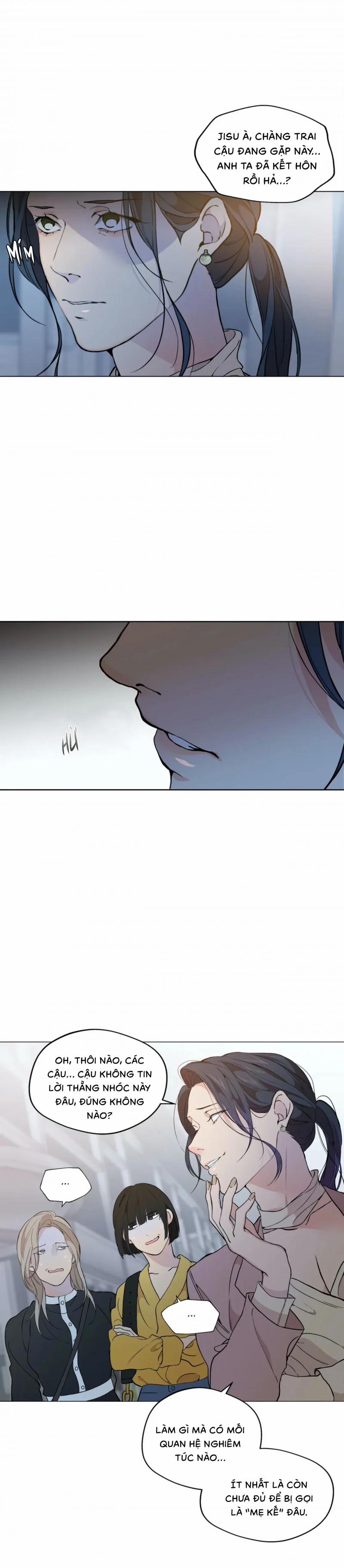 Lạc Giữa Những Tầng Mây 15 trang 20