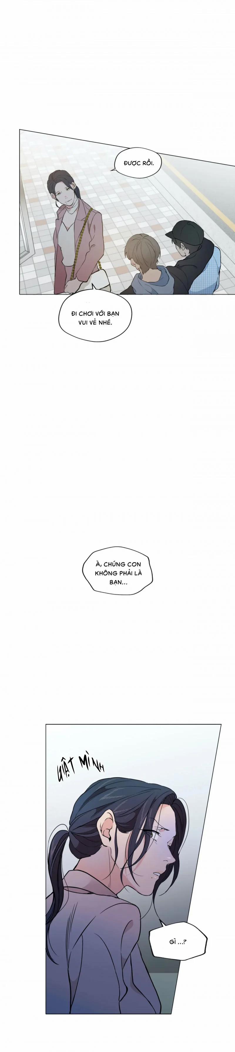 Lạc Giữa Những Tầng Mây 15 trang 24