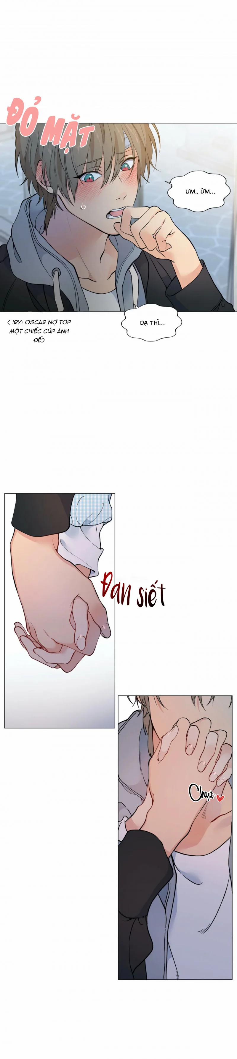 Lạc Giữa Những Tầng Mây 15 trang 25