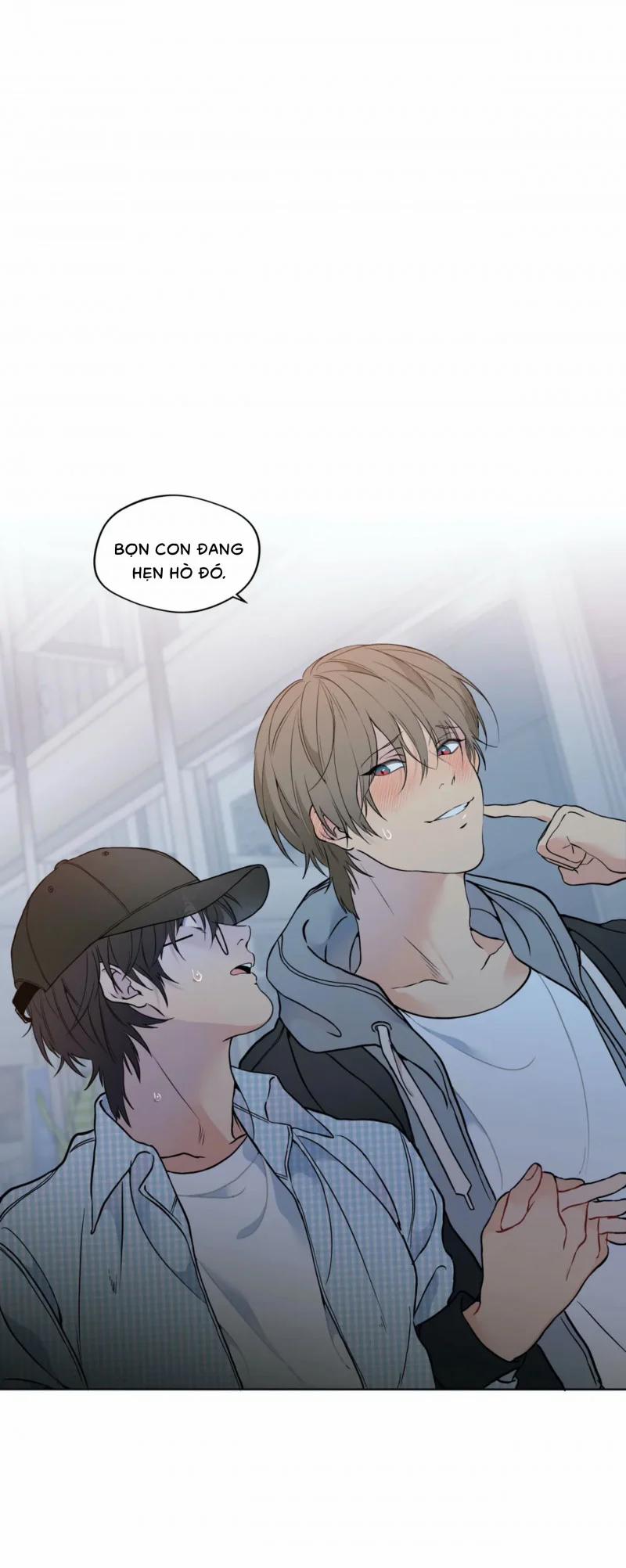 Lạc Giữa Những Tầng Mây 15 trang 26