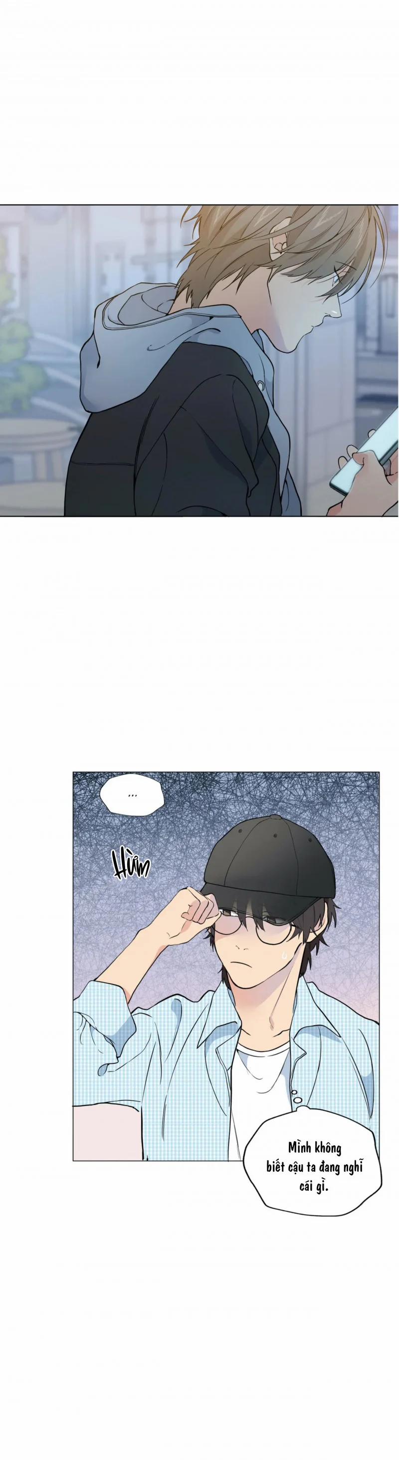 Lạc Giữa Những Tầng Mây 15 trang 6