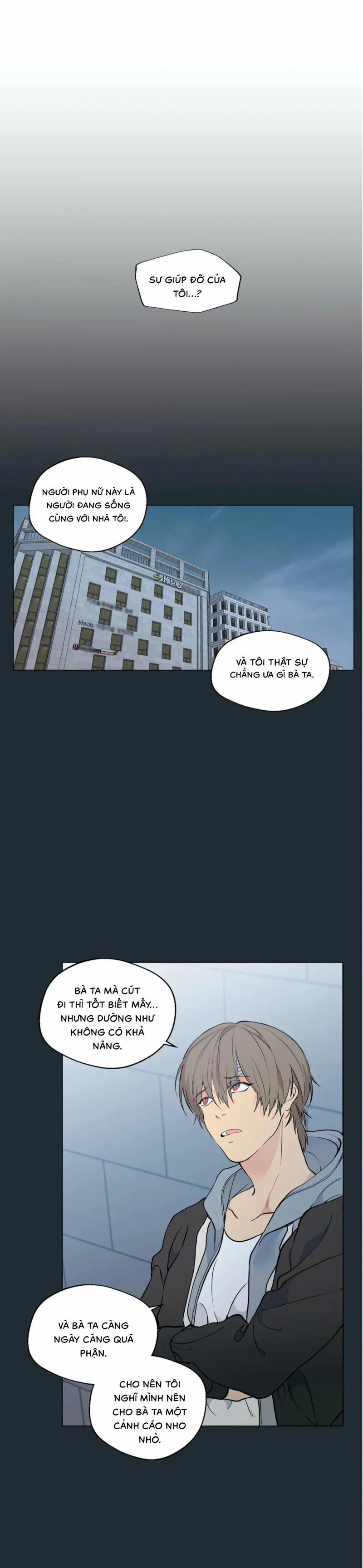 Lạc Giữa Những Tầng Mây 15 trang 7