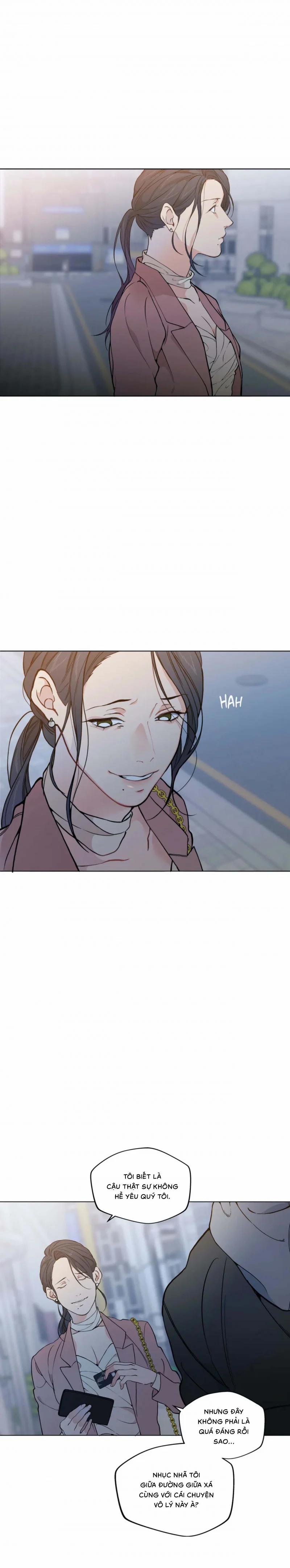 Lạc Giữa Những Tầng Mây 16 trang 0