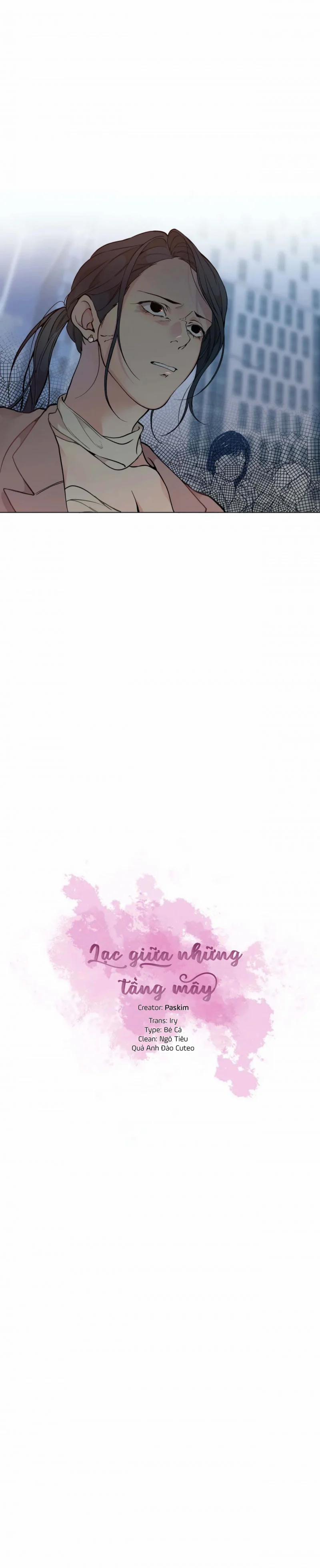 Lạc Giữa Những Tầng Mây 16 trang 12