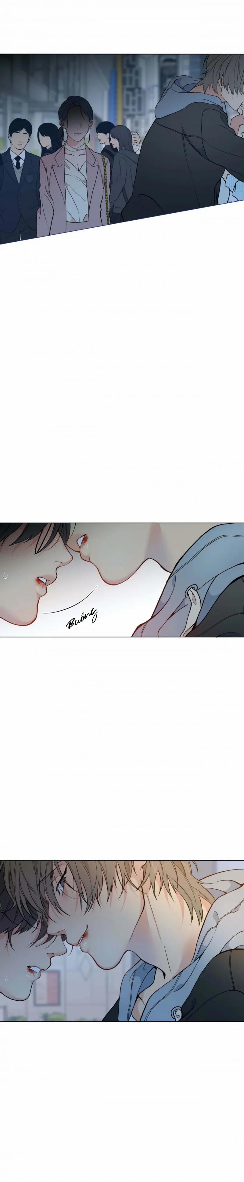 Lạc Giữa Những Tầng Mây 16 trang 13