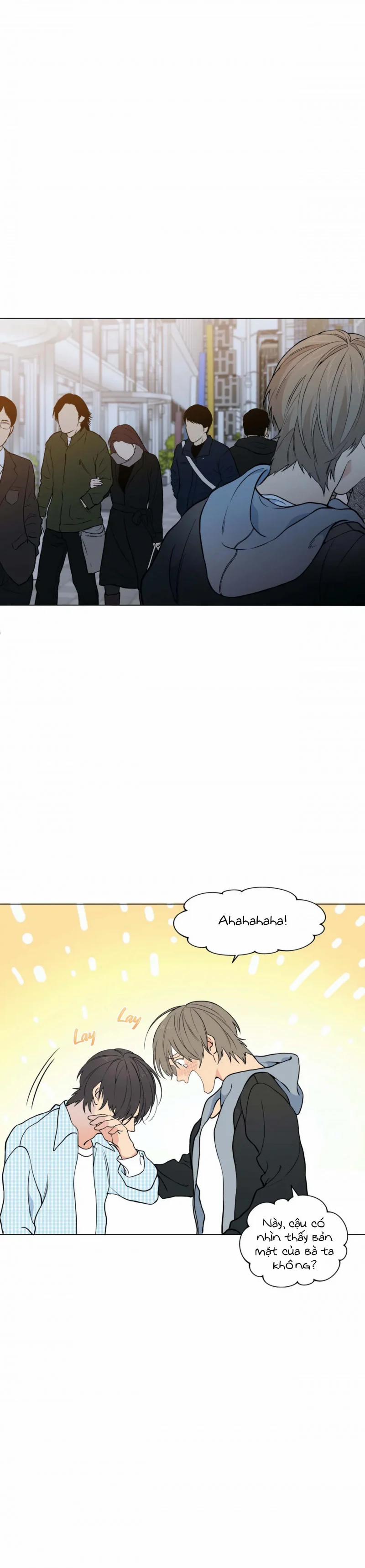 Lạc Giữa Những Tầng Mây 16 trang 16