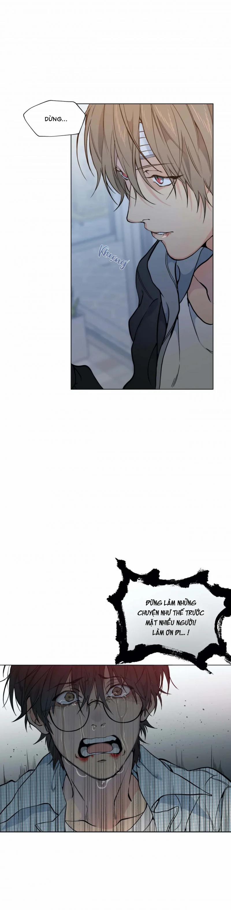 Lạc Giữa Những Tầng Mây 16 trang 18