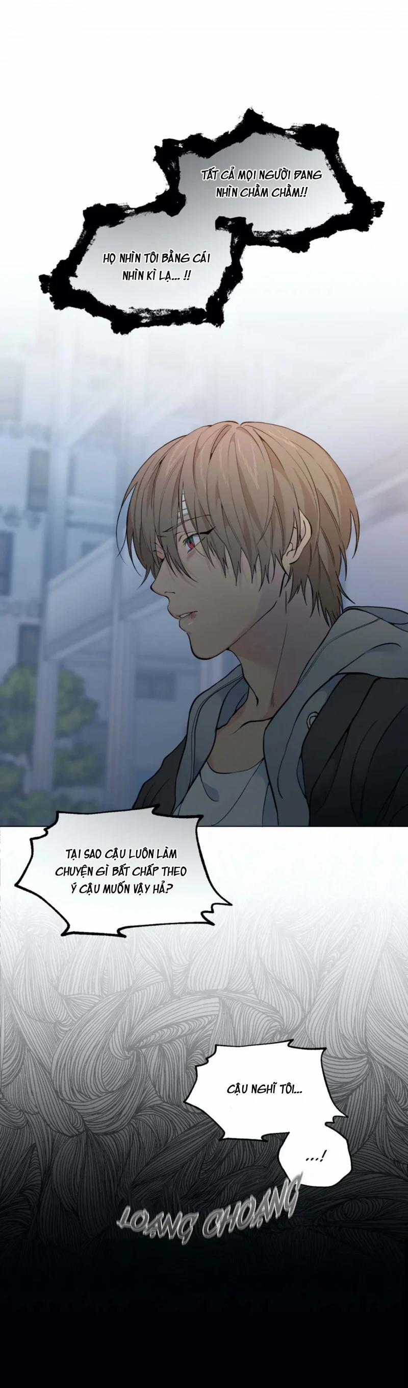 Lạc Giữa Những Tầng Mây 16 trang 19