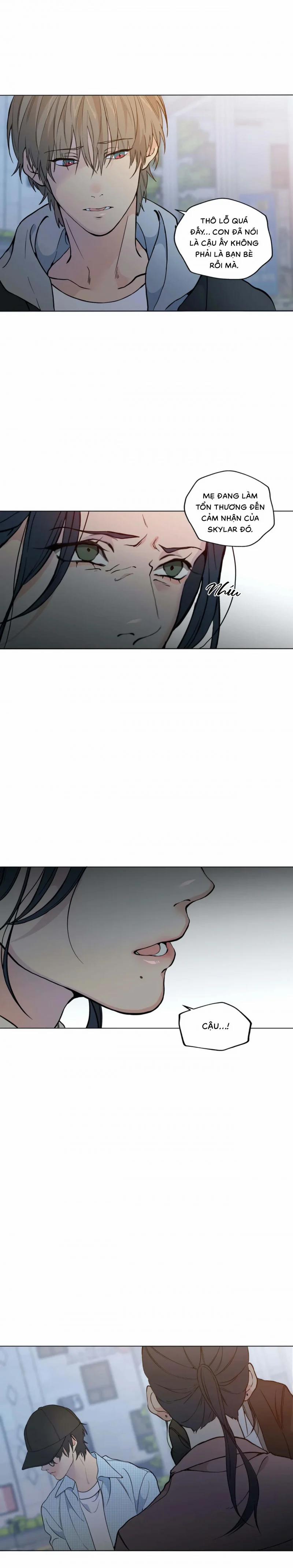 Lạc Giữa Những Tầng Mây 16 trang 2