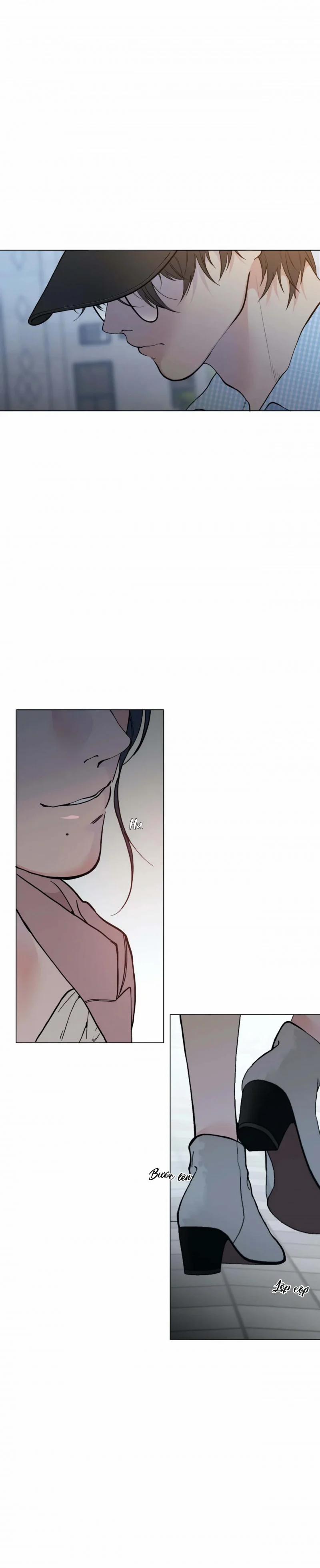 Lạc Giữa Những Tầng Mây 16 trang 3