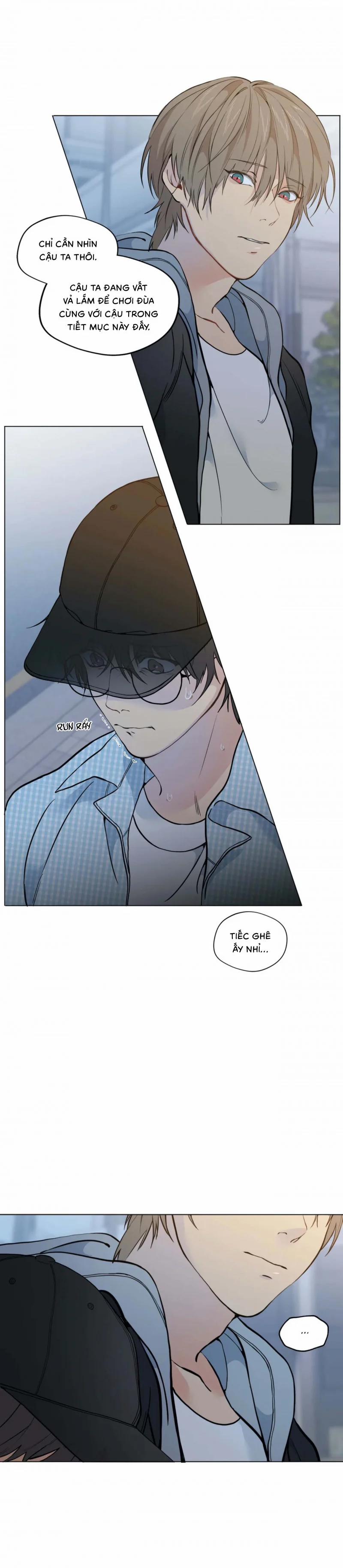 Lạc Giữa Những Tầng Mây 16 trang 5