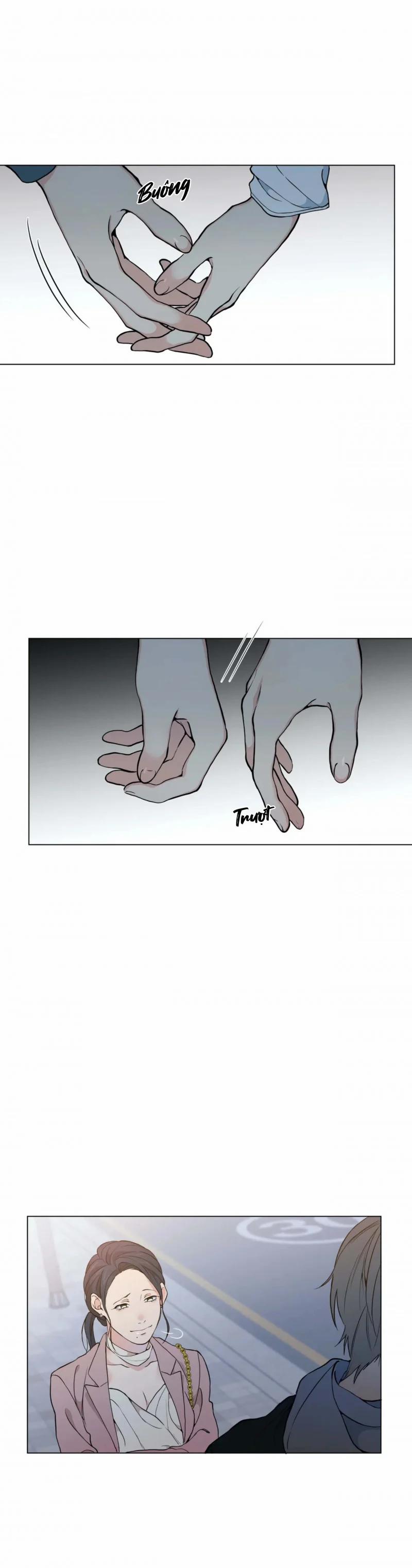 Lạc Giữa Những Tầng Mây 16 trang 6