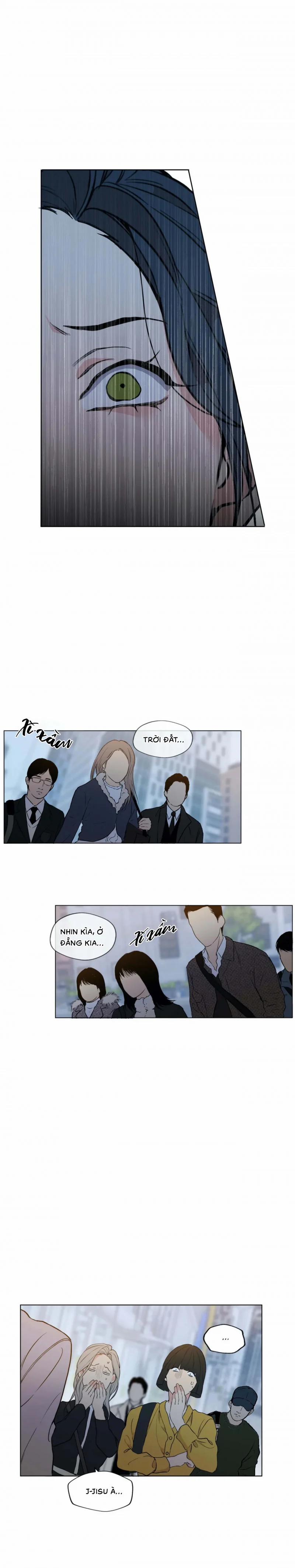 Lạc Giữa Những Tầng Mây 16 trang 7