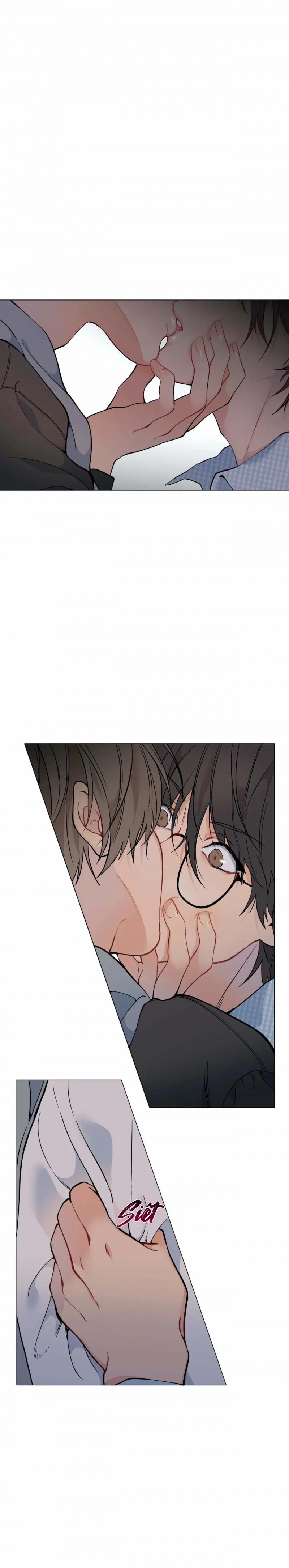 Lạc Giữa Những Tầng Mây 16 trang 8