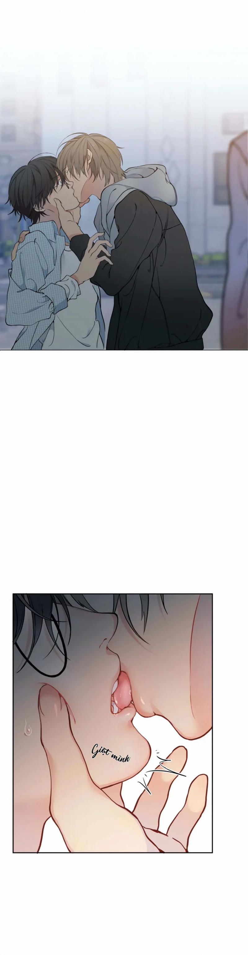 Lạc Giữa Những Tầng Mây 16 trang 9