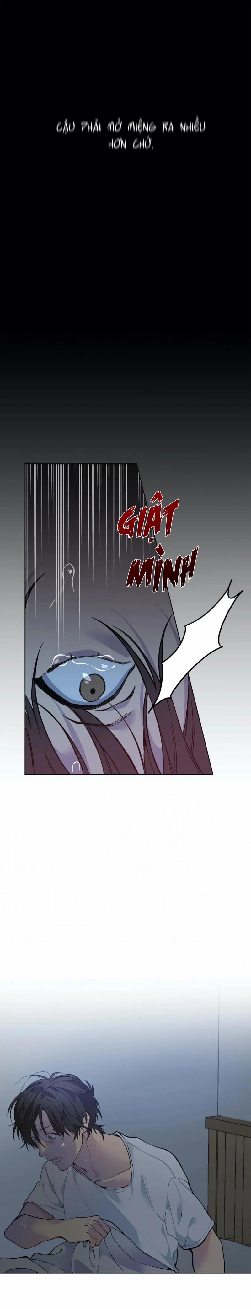 Lạc Giữa Những Tầng Mây 17 trang 14