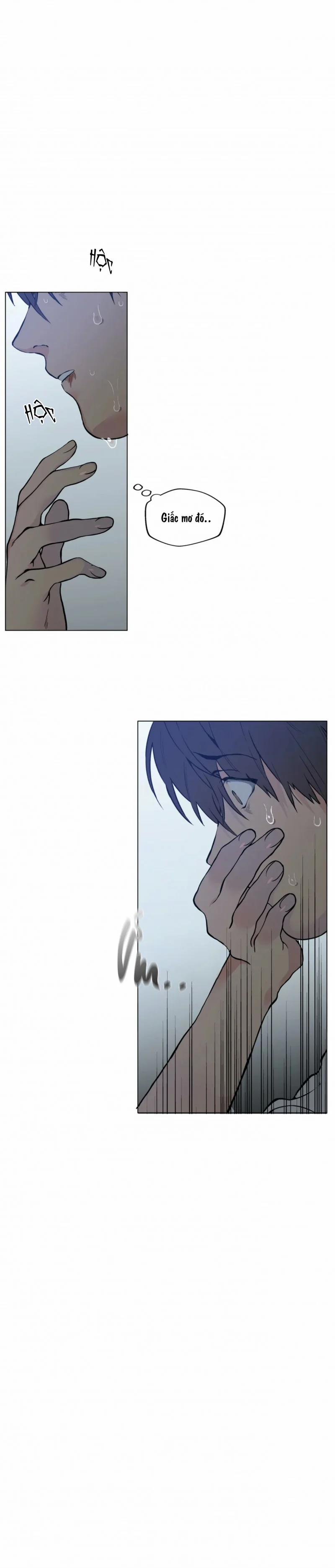 Lạc Giữa Những Tầng Mây 17 trang 15