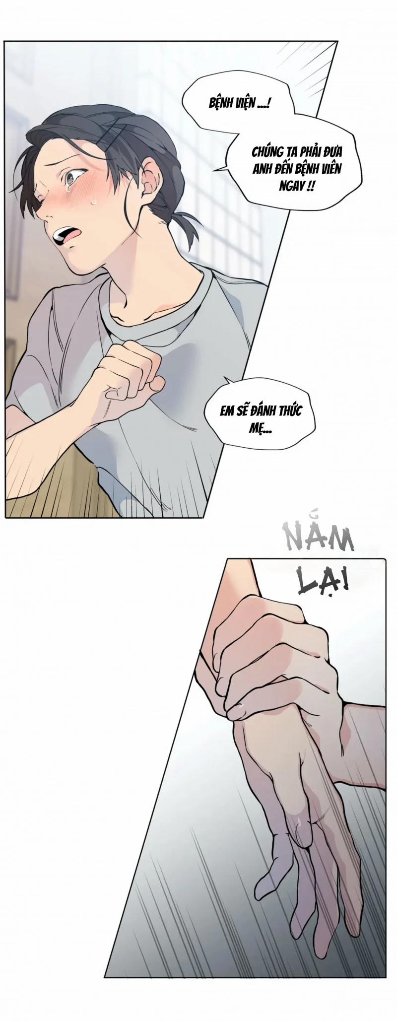 Lạc Giữa Những Tầng Mây 17 trang 19