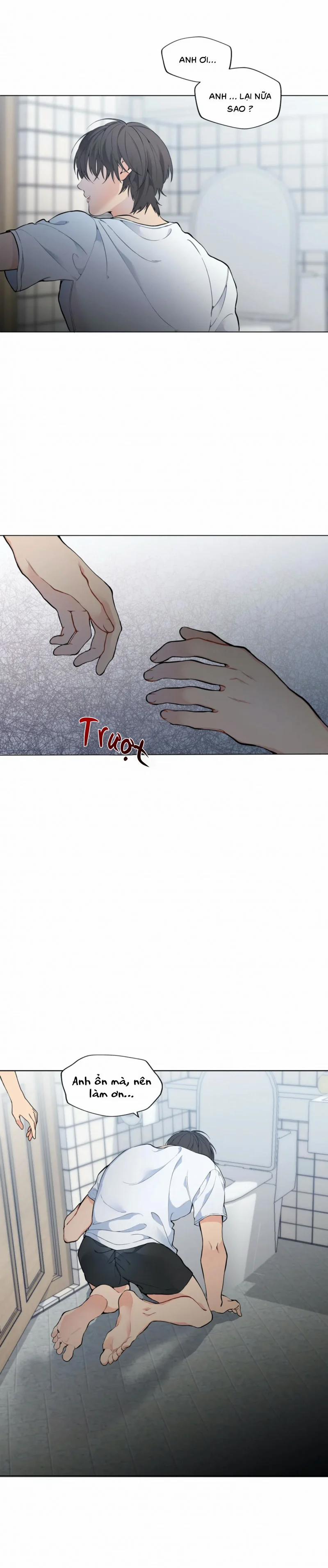 Lạc Giữa Những Tầng Mây 17 trang 21