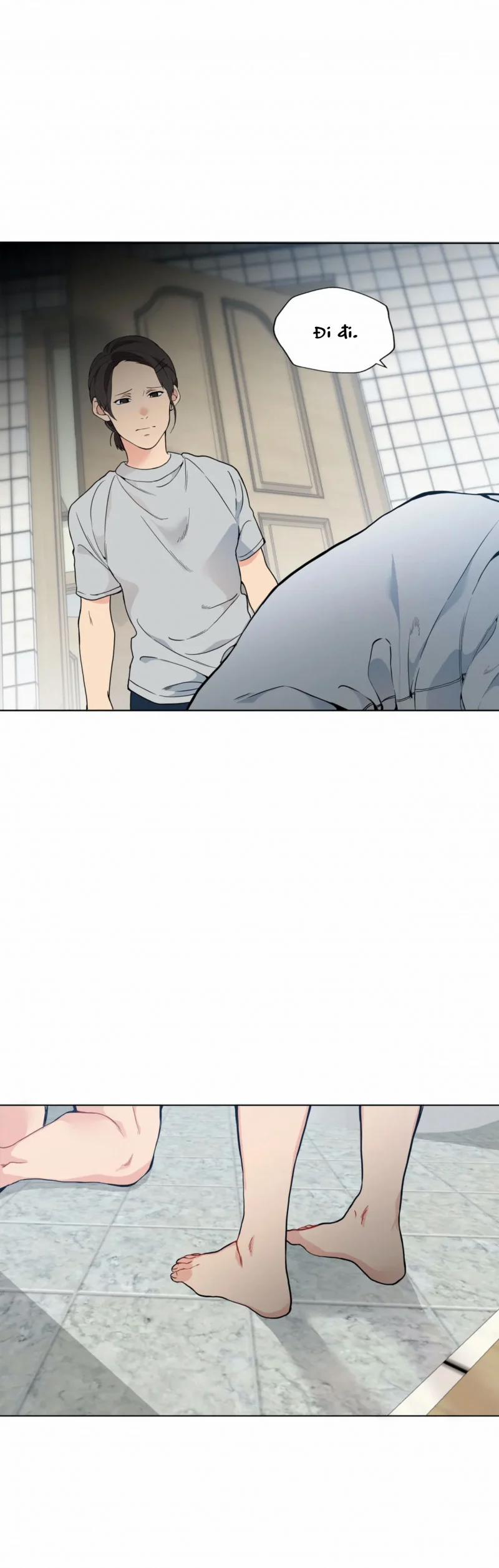 Lạc Giữa Những Tầng Mây 17 trang 22