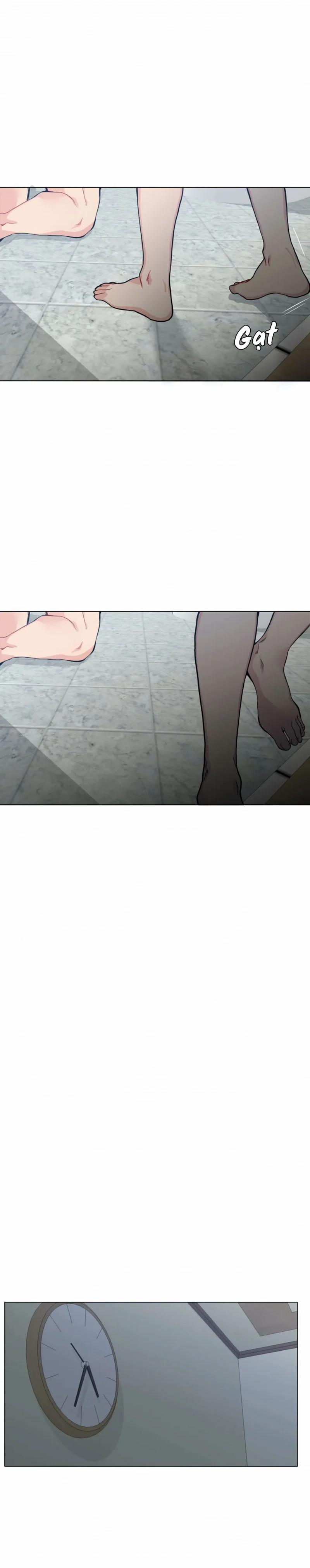 Lạc Giữa Những Tầng Mây 17 trang 23