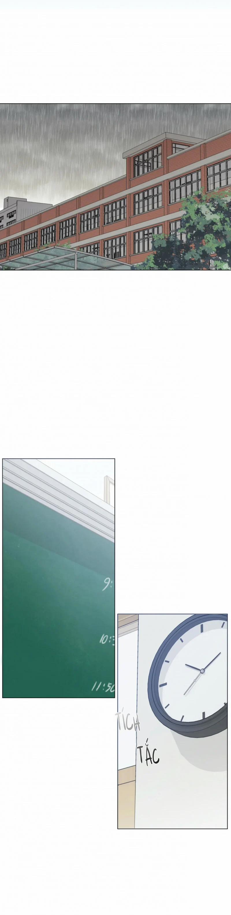 Lạc Giữa Những Tầng Mây 17 trang 33