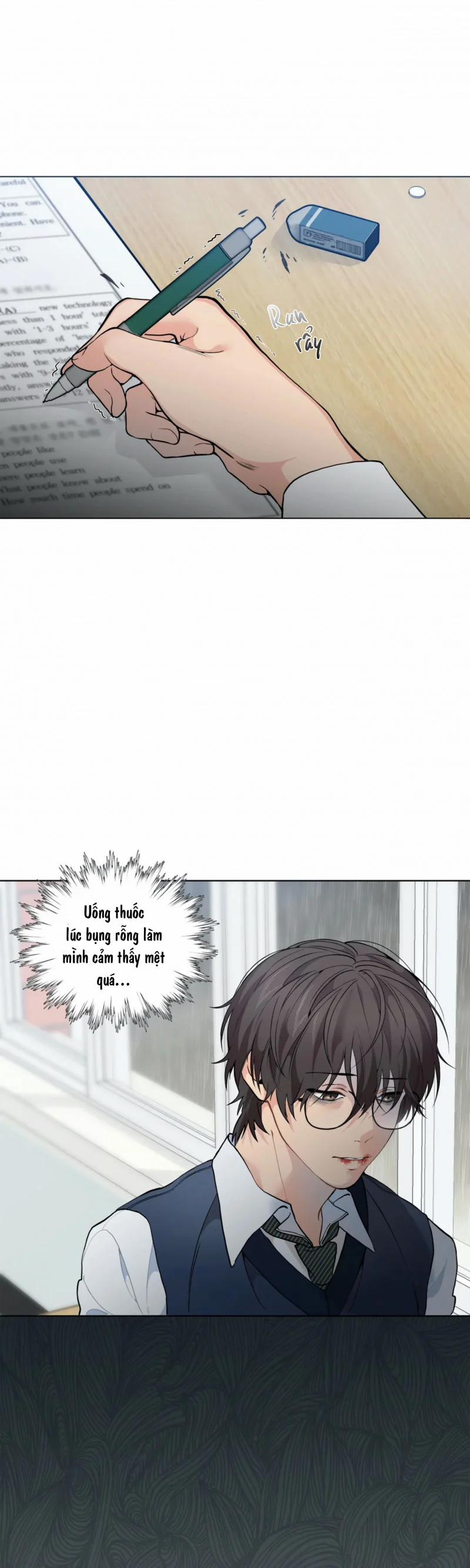 Lạc Giữa Những Tầng Mây 17 trang 34