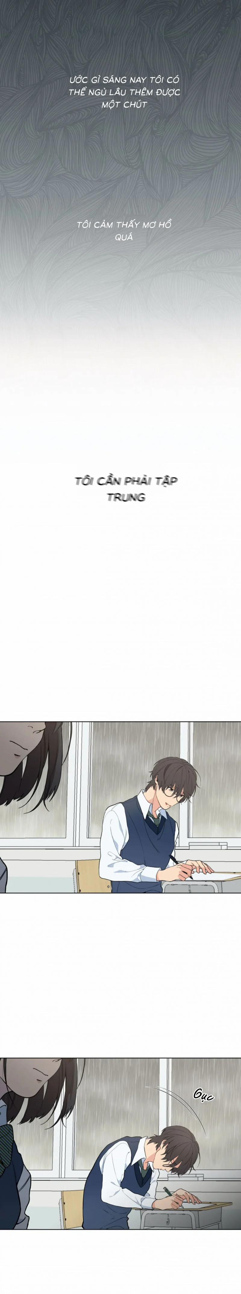 Lạc Giữa Những Tầng Mây 17 trang 35