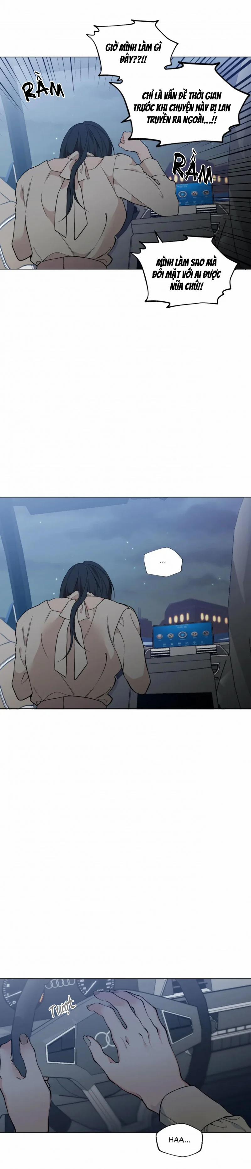 Lạc Giữa Những Tầng Mây 17 trang 4