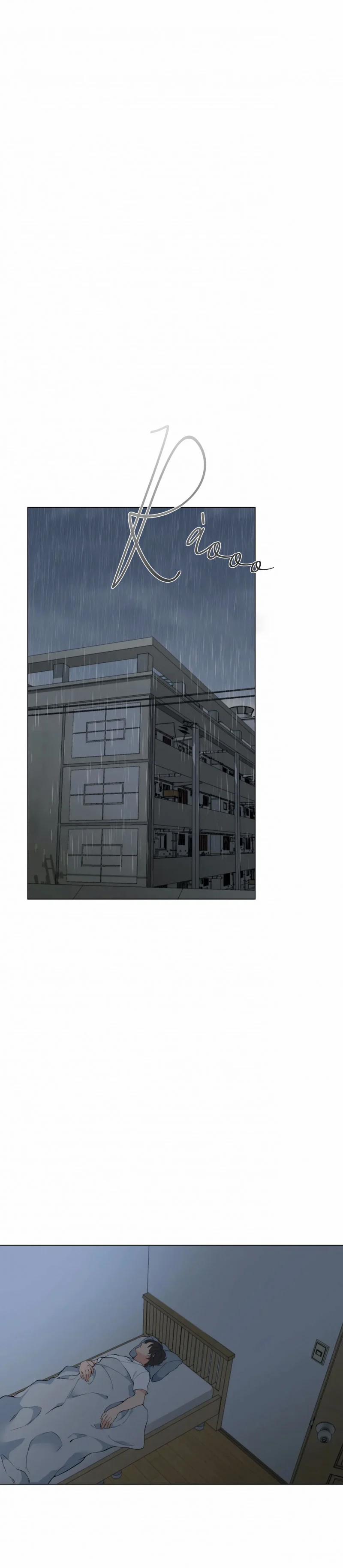 Lạc Giữa Những Tầng Mây 17 trang 8