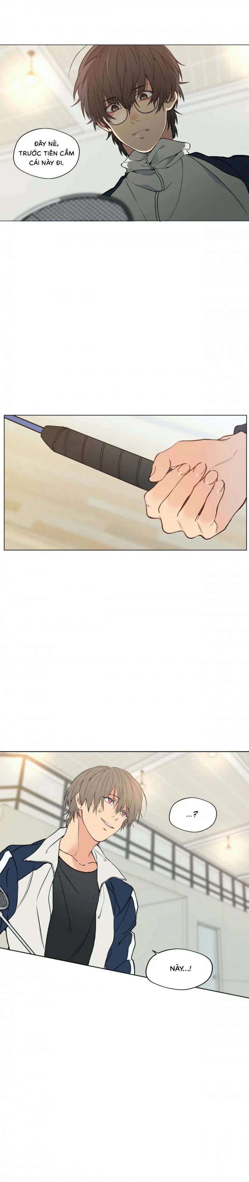 Lạc Giữa Những Tầng Mây 18 trang 10