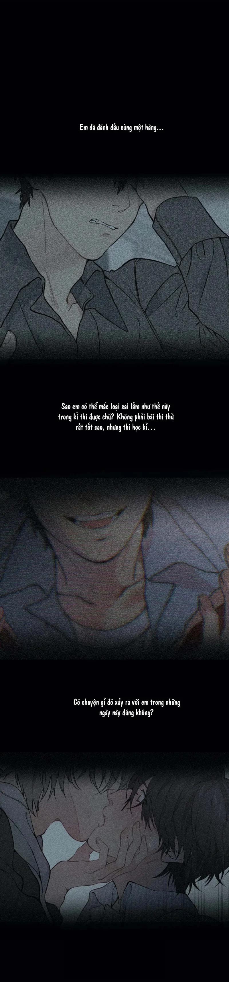 Lạc Giữa Những Tầng Mây 18 trang 13