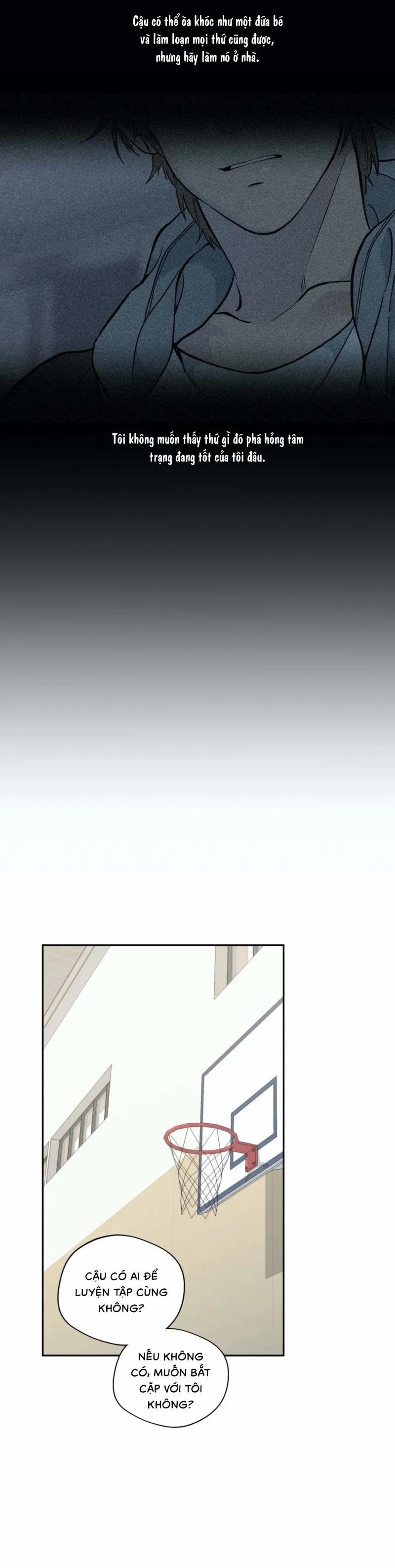 Lạc Giữa Những Tầng Mây 18 trang 14