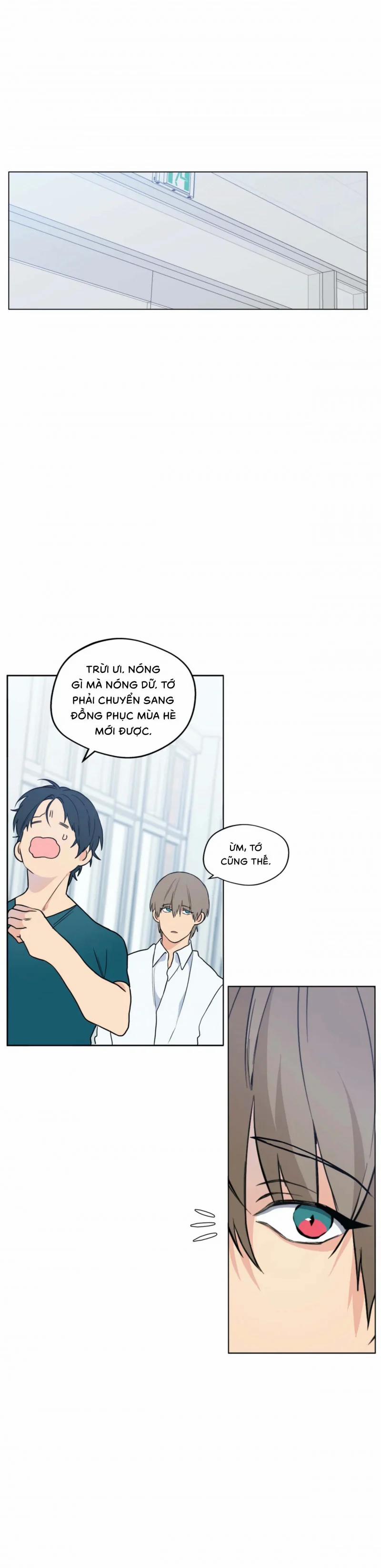 Lạc Giữa Những Tầng Mây 18 trang 18