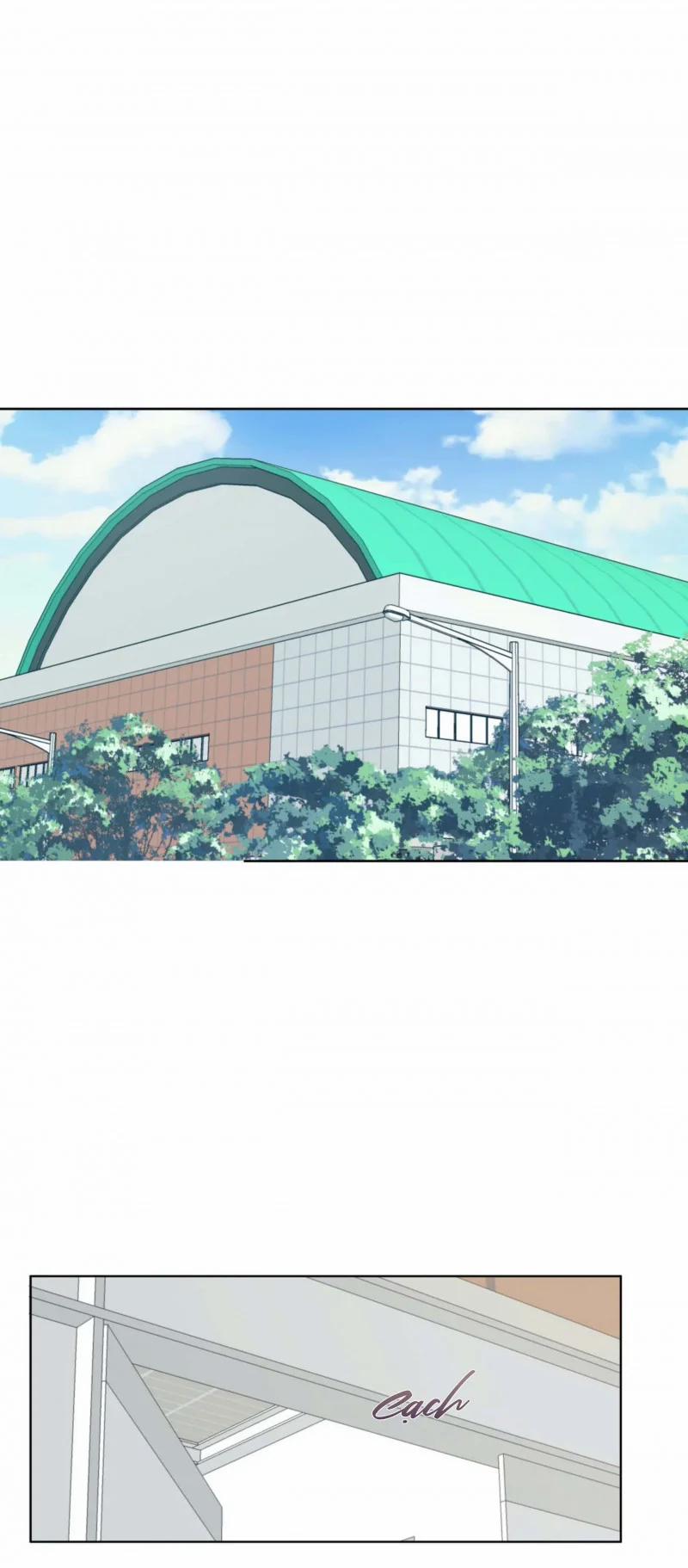 Lạc Giữa Những Tầng Mây 18 trang 8